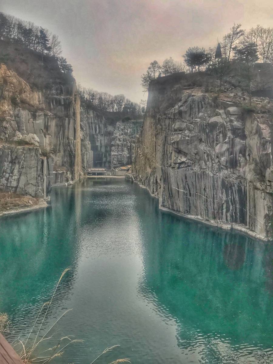 Pocheon Art Valley + Strawberry Farm + Pocheon Herb Island Light