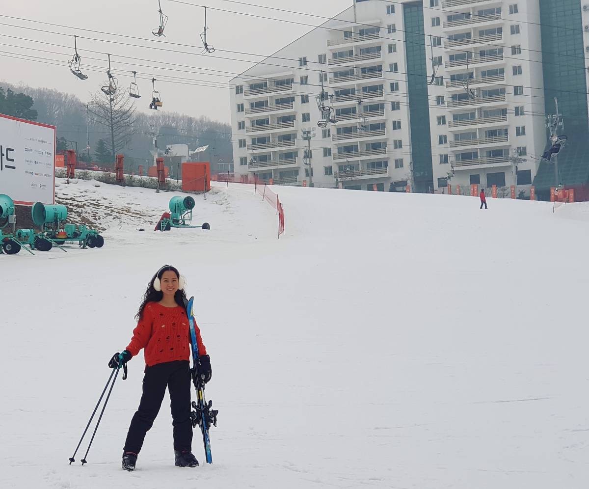 Bears Town Ski Resort 1 Day Ski/Snowboard Package Trazy, Korea's 1 Travel Guide